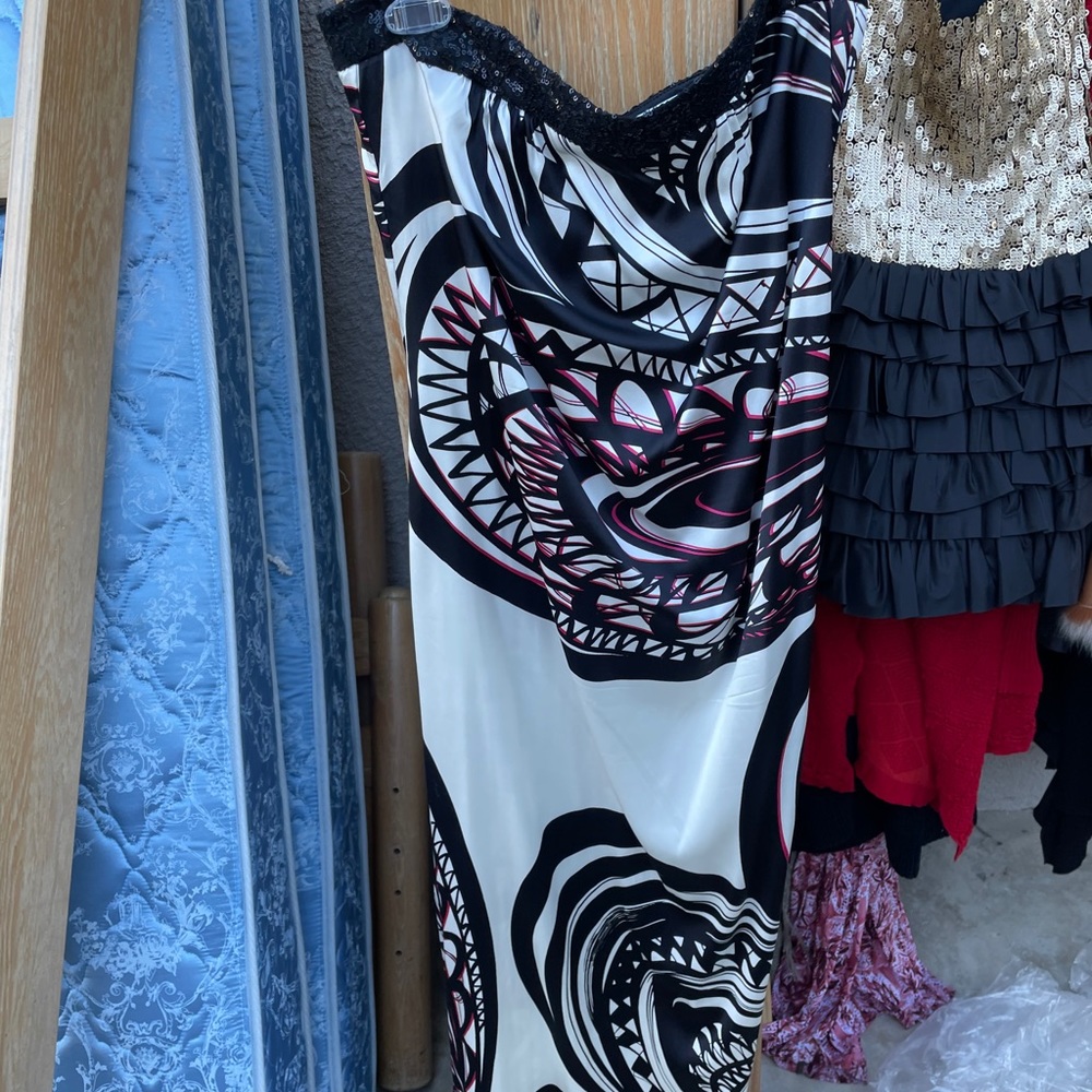 Trina Turk Long Dress